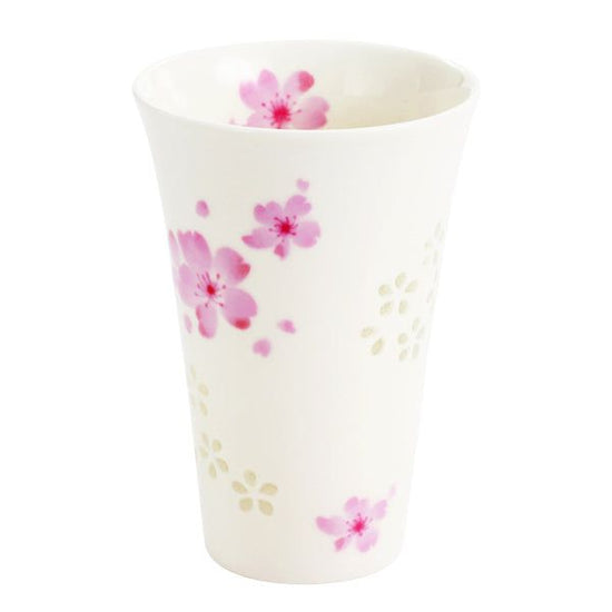 Hanaakari free cup Cherry Blossom Openwork (09260)