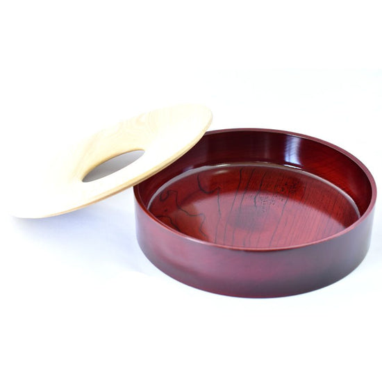 IMPRESSION 수리우루시 M 사이즈 오르되브르 1단 스택형 박스