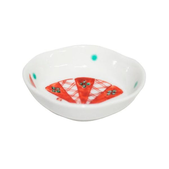 [Eisyou] Fan design jyukuri bean dish