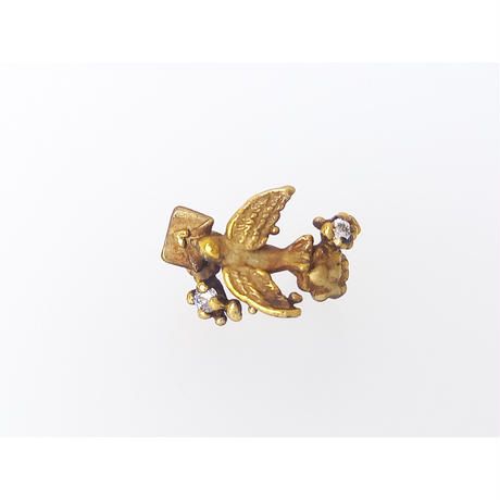 Good News Ear Cuffs Brass