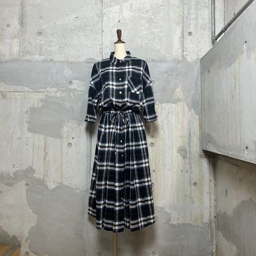 Supima Rayon Dress (made to order)