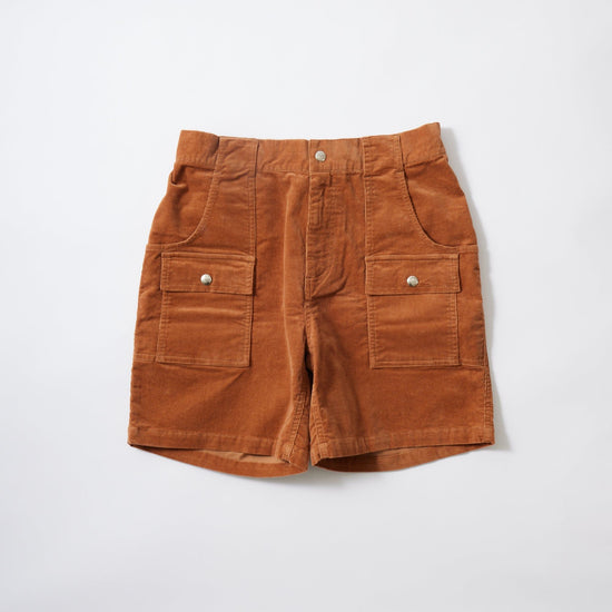 [24SS NEW COLOR]FELCO STRETCH CORDUROY BUSH SHORT - 12 COLORS