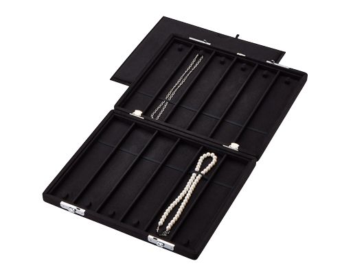 Case for 12 Necklaces, Stock Case Series AR-531