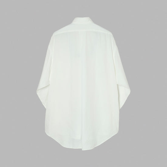 SOWBOW SHIRT -G (ROUND BOTTOM RC SHIRTS)COTTON/SILK