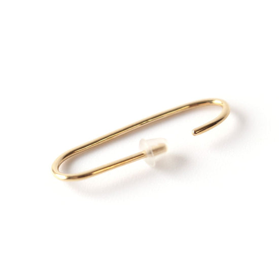 K18yg ear cuff / Clip M