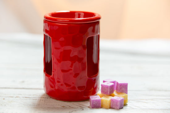 Scented Cube Raspberry Scent