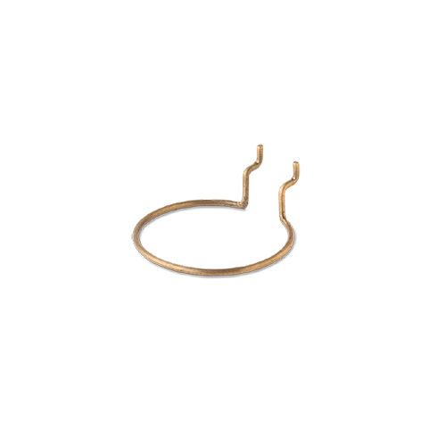 63479 [POSH MADE] Ring Hook Antique Gold