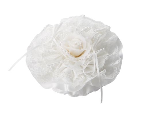 Ring Pillow Rose Shape BRADYL RD-1869-SP