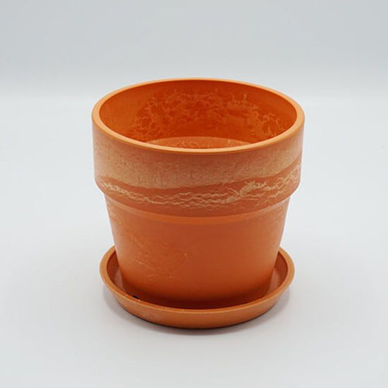 81030 [PLUS THE GREEN] Urban Plant Pot Carrot