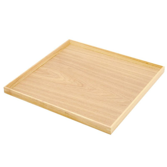 Cafe Square Tray (00340)