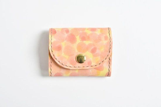 Autumn Color No.72 (Box-shaped coin purse)