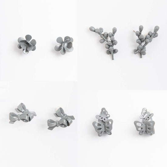 art sweets gray (4 designs)