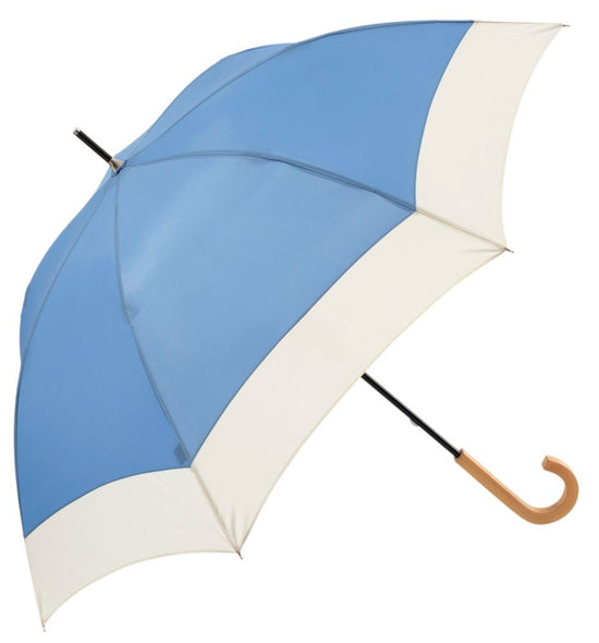 Long Umbrella RE:PET / Bicolor