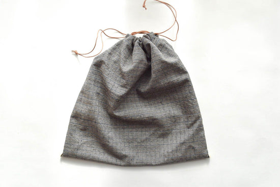 Inner Drawstring Pouch for Petit Tote Bag