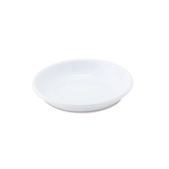 63900 POMEL Plate 14 White