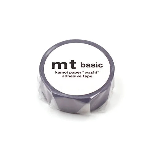 mt Masking Tape 1P – Kikyo Bellflower (Dusty Color), 15mm×7m