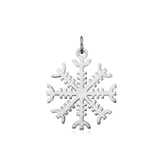 Standard pendant [Helm Of Awe - Silver].