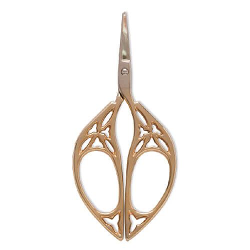 62845 Design scissors gold