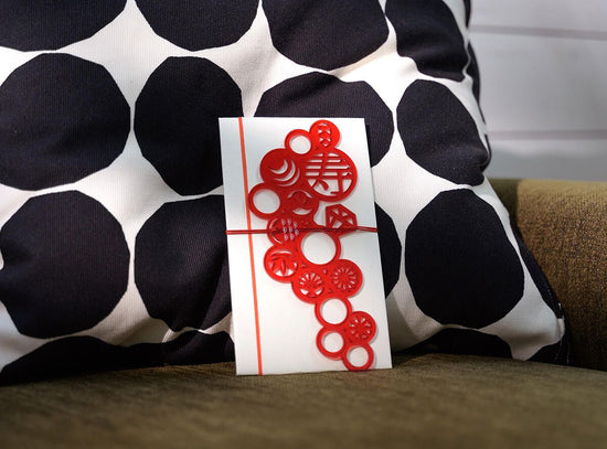 special envelope for monetary gifts