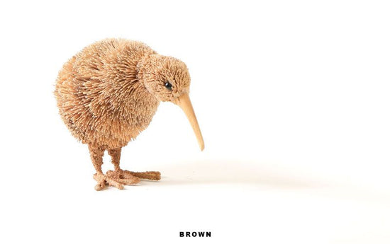 Scrubbing brush animal kiwi (2 colors) M81-1154