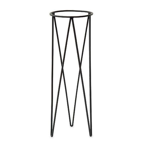 63597 [PLUS THE GREEN] Pot stand, black