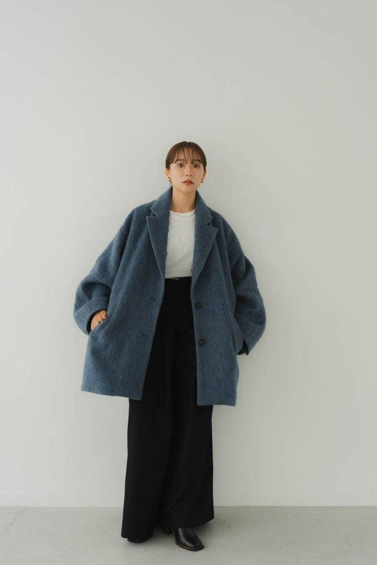 Mix Shaggy Outer/Blue