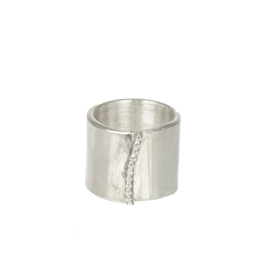 Silver925 Line Ring