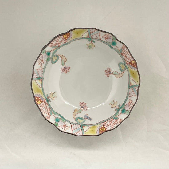 [Ginshu Kiln] Spring Tour 4.3" shallow bowl