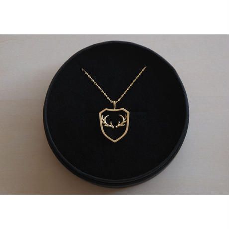 Tieremblem necklace S