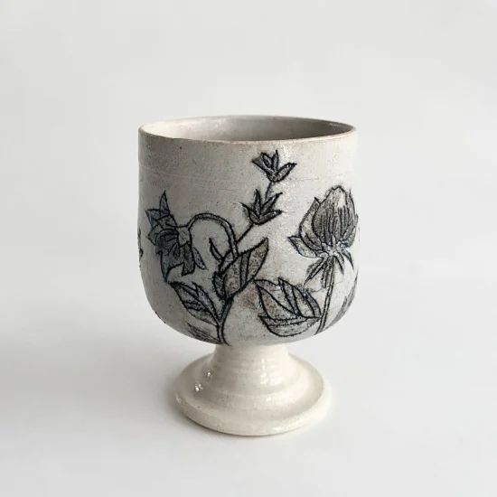 Goblet cup (one of a kind)