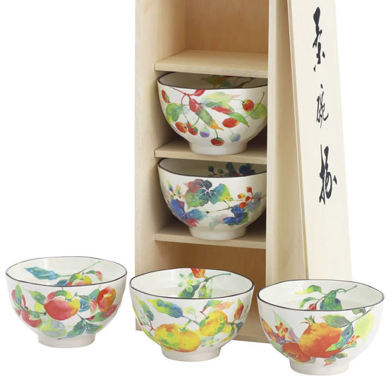 Goseikatsu Rice Bowl Set (03971)