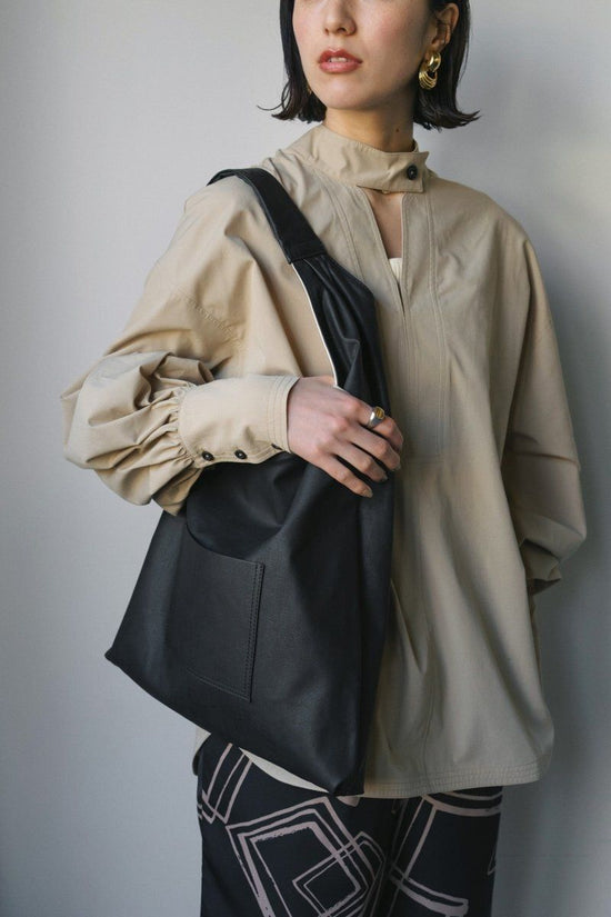 Asymmetry Reversible Bag/2color