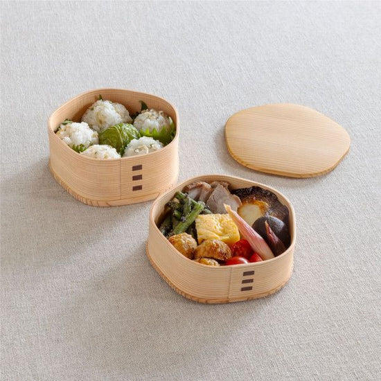 ume (plum) bento