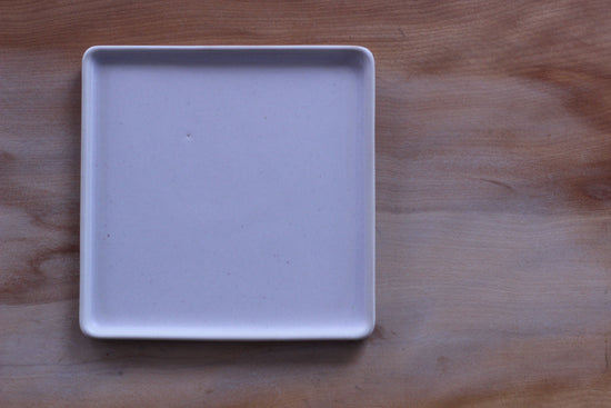 Square dish