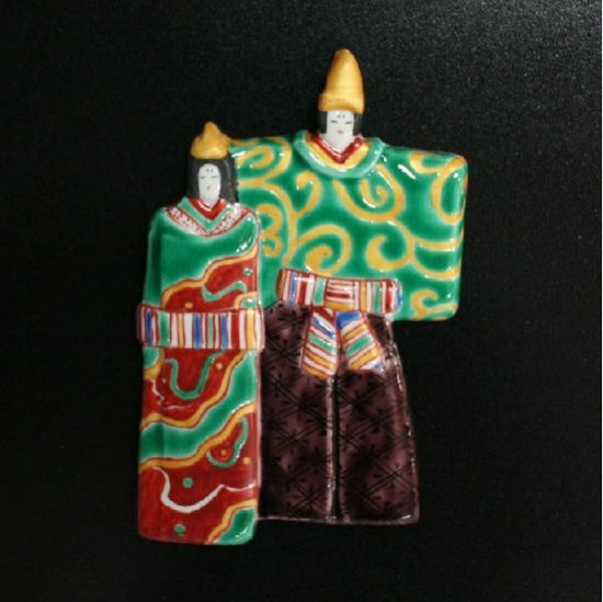 [Eisyou] Hina ceramic frame