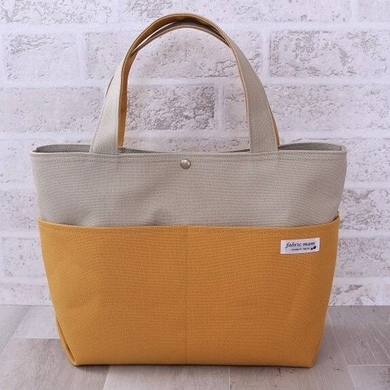 <Made to order>Kurashiki Canvas Tote (A4)