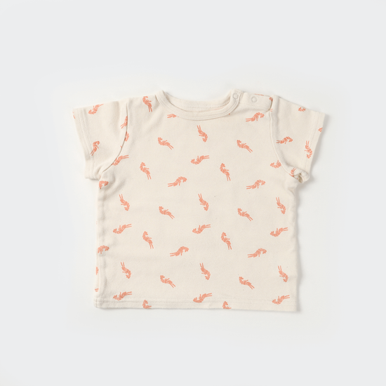 Shrimp T-Shirt (Pink)