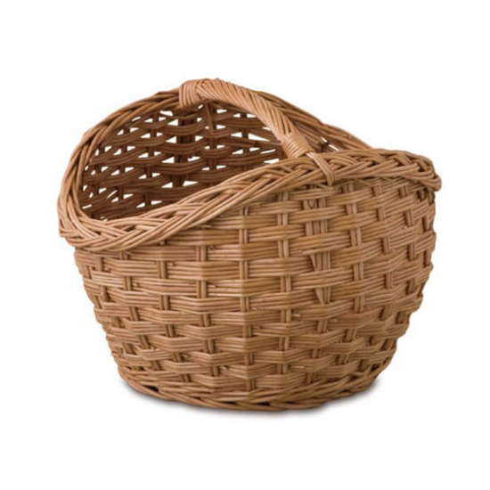 10576 Wicker basket