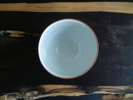 KYOYAKI Kiyomizu ware》Black gold-plated cup