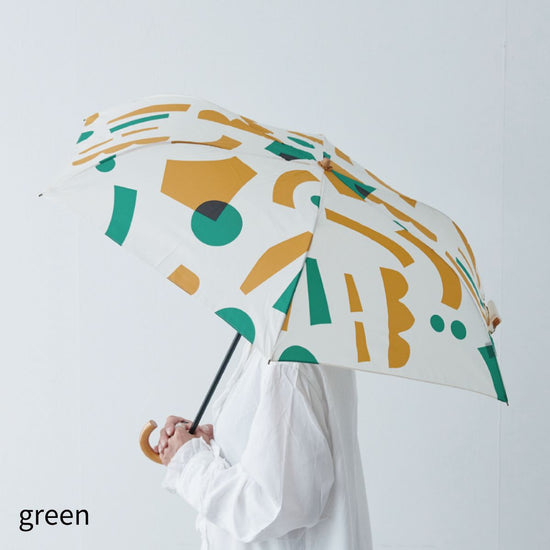 rain umbrella / folding umbrella "day dream