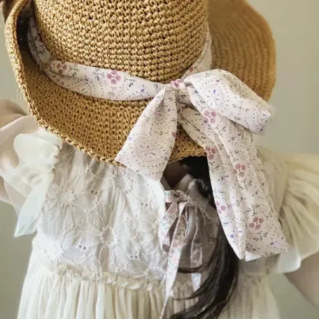 Big Brim Straw Hat momsize