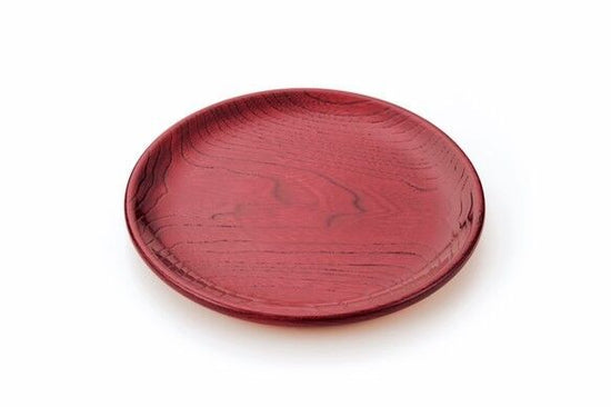 Stopper 6.5 Pan Dish Colorful Red SS-172