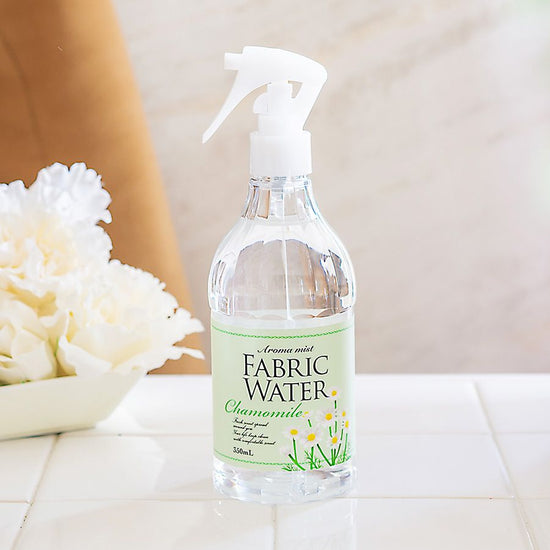 Deodorizing and Disinfecting Fabric Water Chamomile 350mL [Room Fragrance]