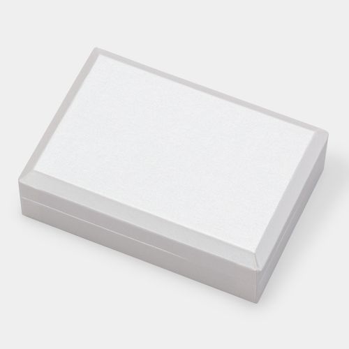 Paper box for accessories, for brooch, bracelet and necklace, 12 pieces SK-PC-503-BF