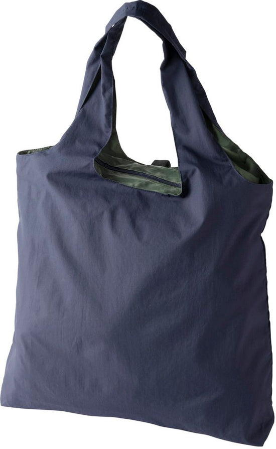 Rain Bag Tote Bag / Plain Collar