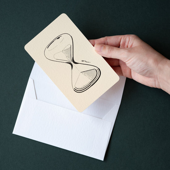 Home Series: Hourglass