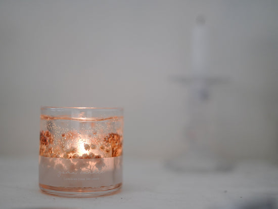 Transparent - Candle Holders
