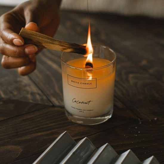 Positive Energy Palo Santo Bouquet small -Prosperity