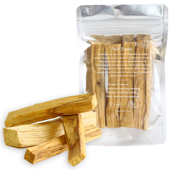 Palo Santo 棒（秘魯）[不接受貨到付款]。