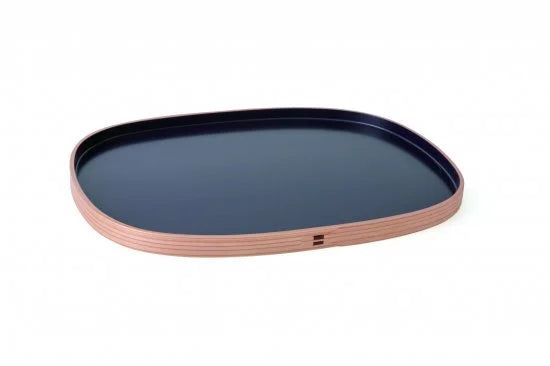 Koban tray (medium), navy blue